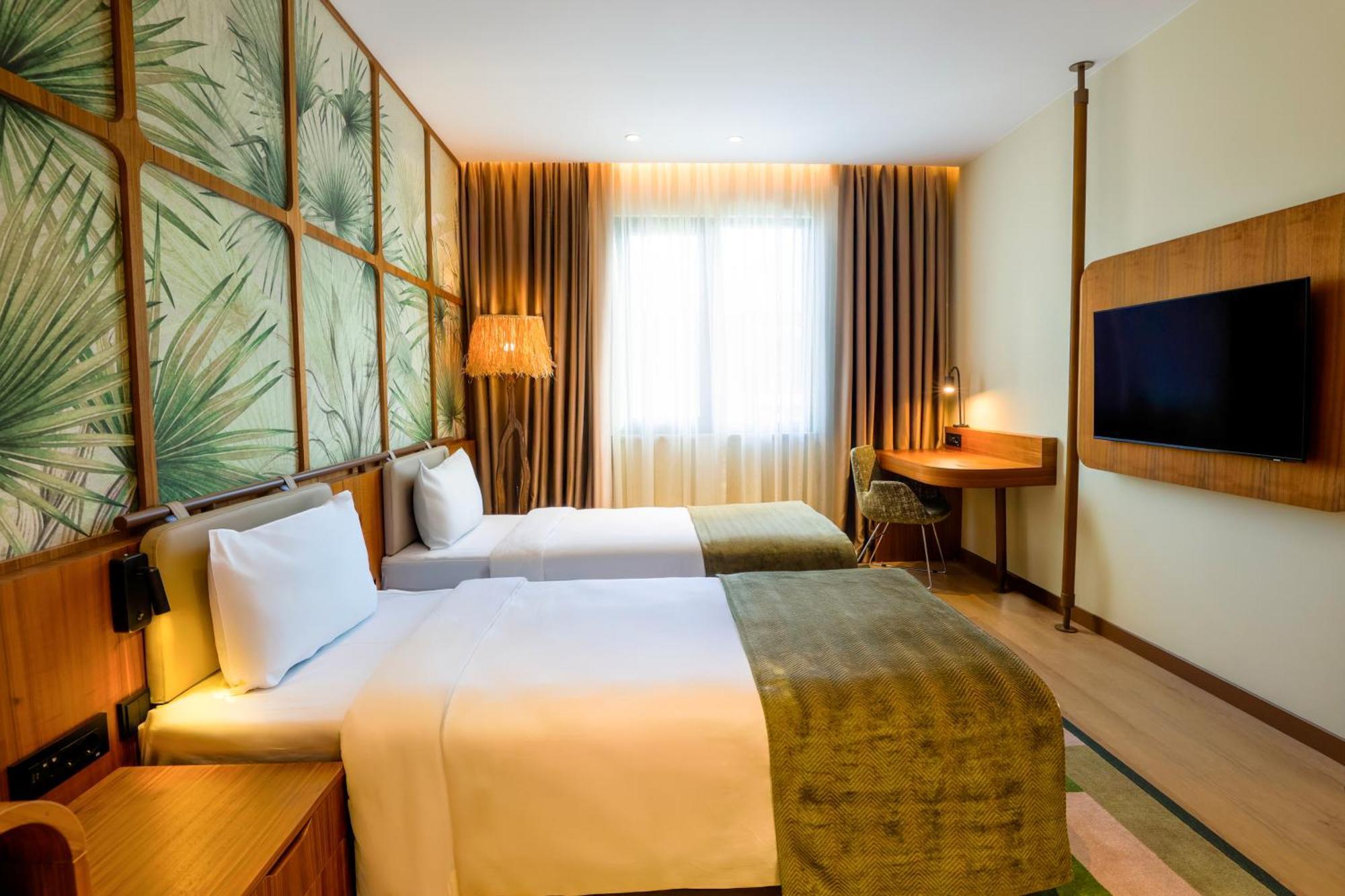Ibis Styles Istanbul Kurtkoy Hotel Екстериор снимка