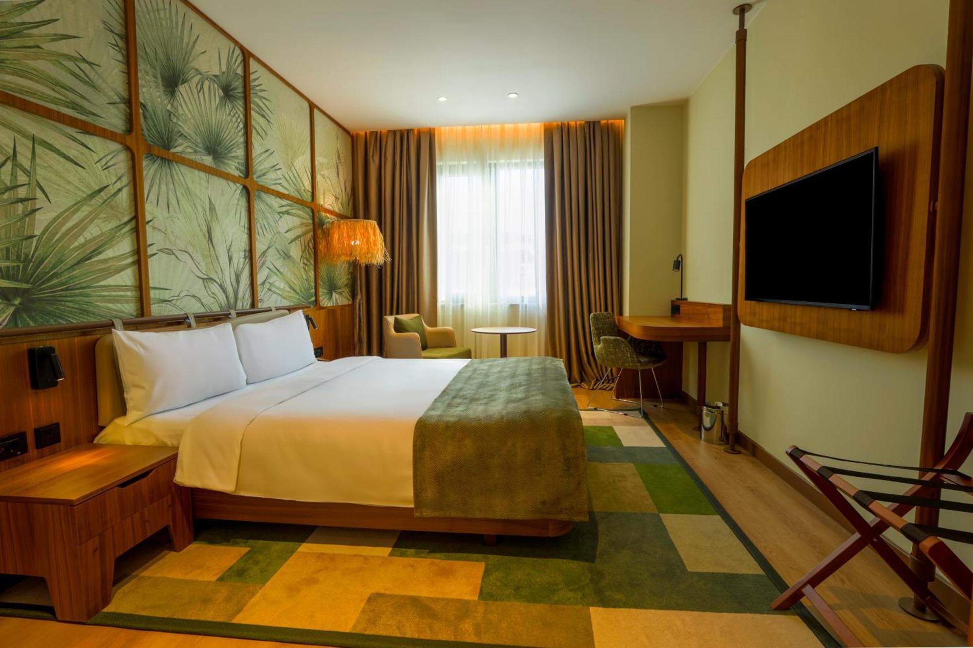 Ibis Styles Istanbul Kurtkoy Hotel Екстериор снимка