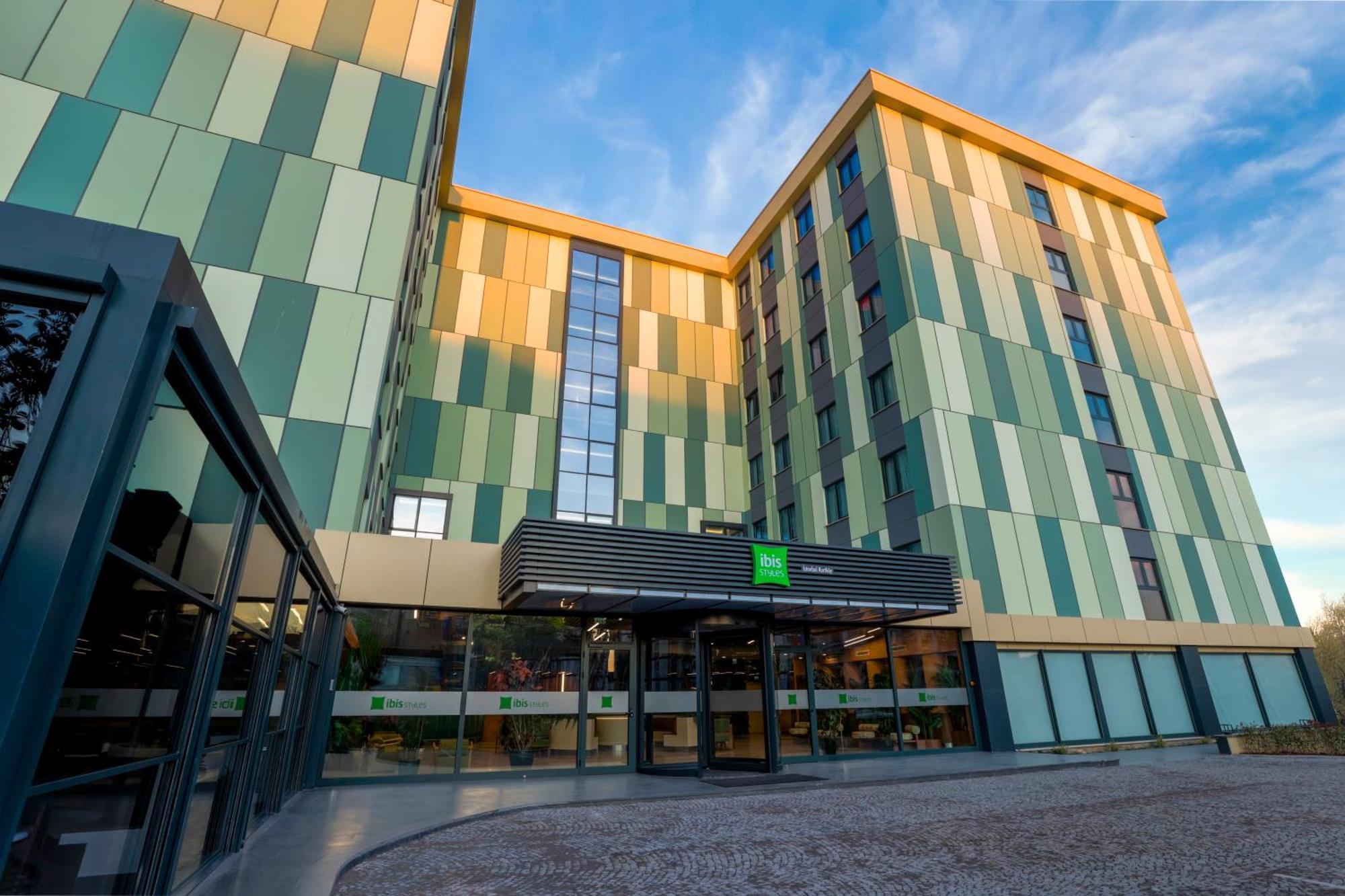 Ibis Styles Istanbul Kurtkoy Hotel Екстериор снимка